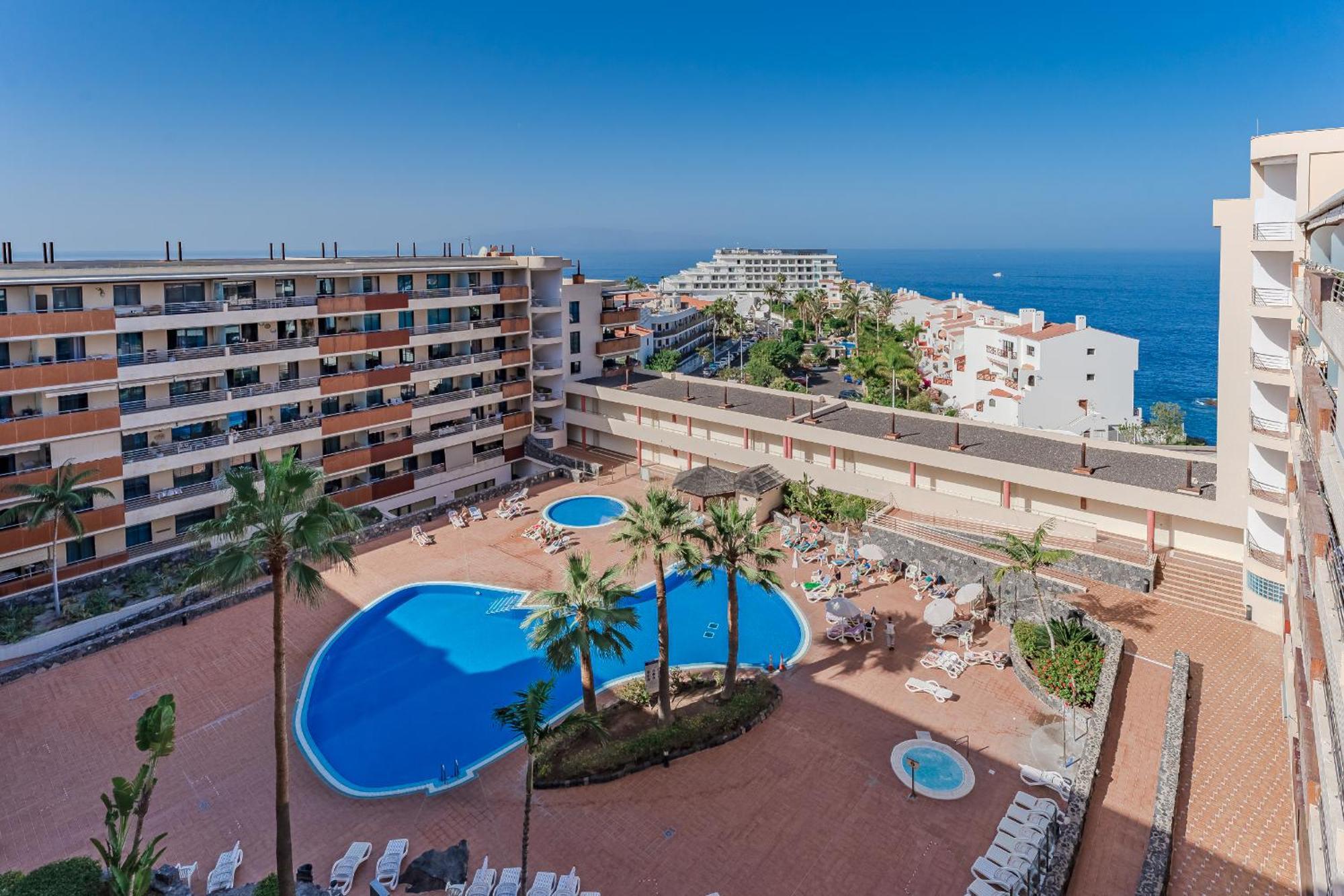 פוארטו דה סנטיאגו Hermitage Homes Blg מראה חיצוני תמונה