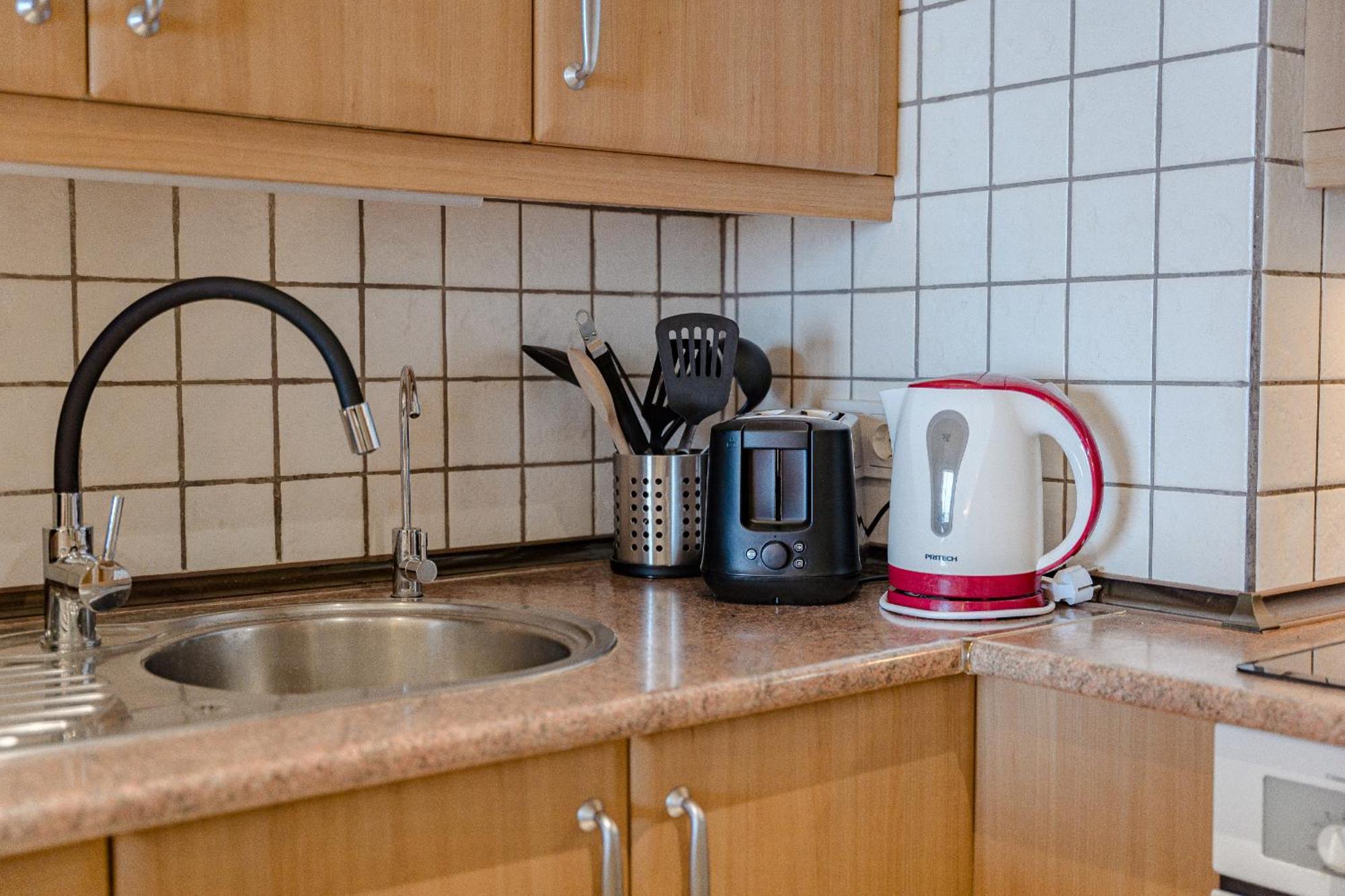 פוארטו דה סנטיאגו Hermitage Homes Blg מראה חיצוני תמונה