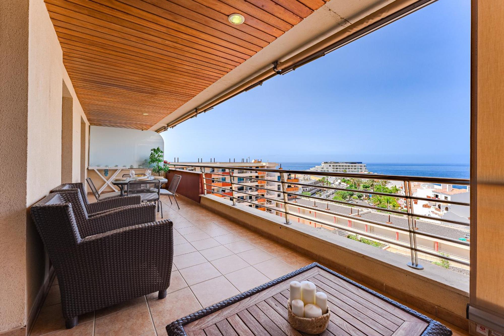 פוארטו דה סנטיאגו Hermitage Homes Blg מראה חיצוני תמונה